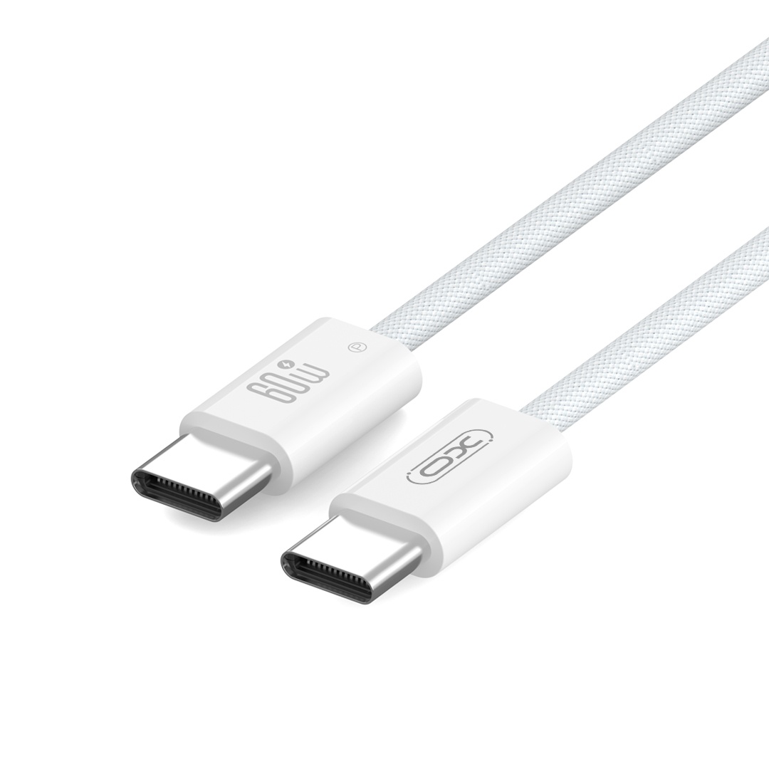 Плетёный кабель lightning CC 60W NB-Q273
