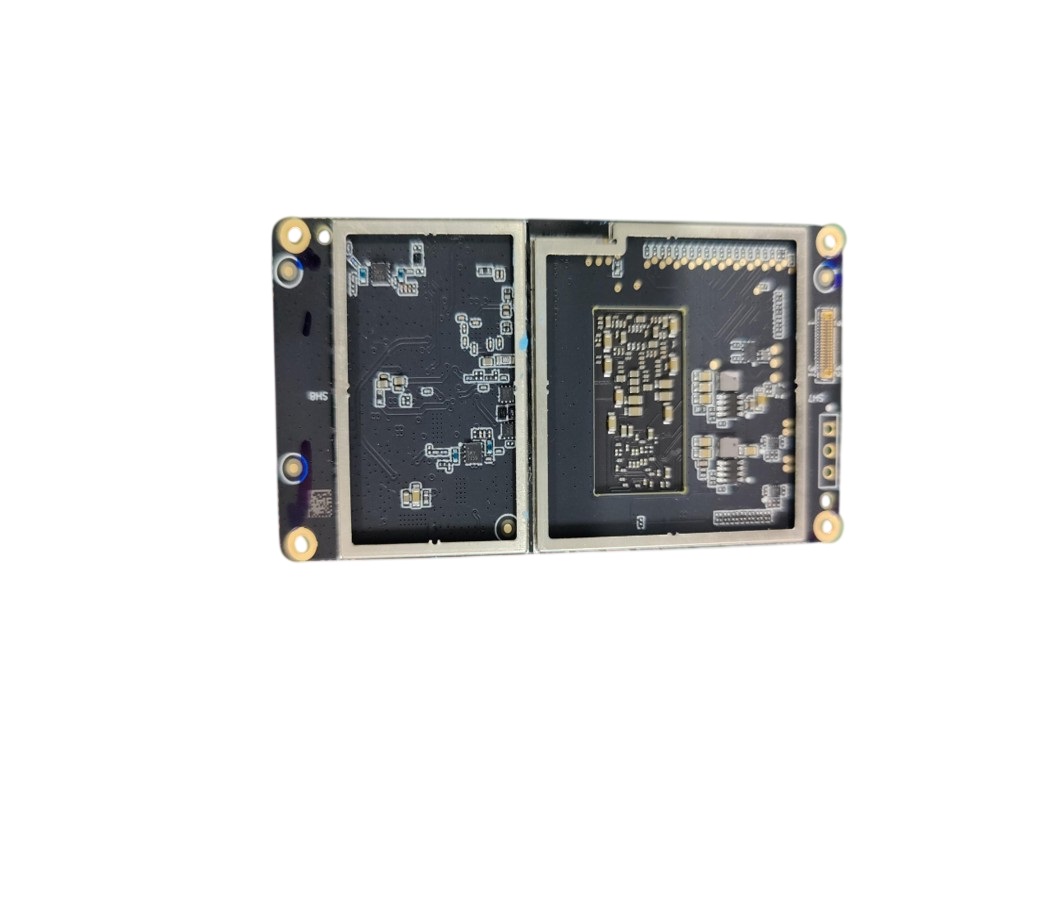 Радиочастотная плата в сборе/7.9" control/Advanced