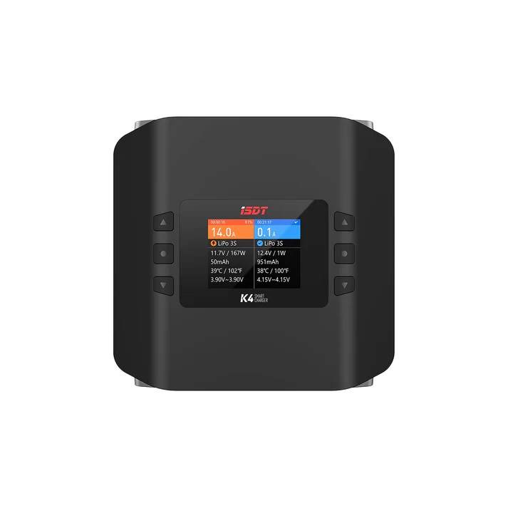 Универсальное зарядное устройство M8P (1-8S) (ISDT-K4)