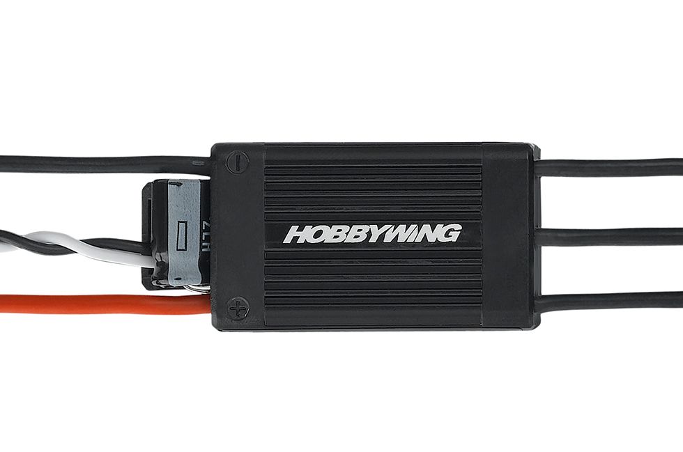 Регулятор оборотов Hobbywing XRotor PRO 25A 3D