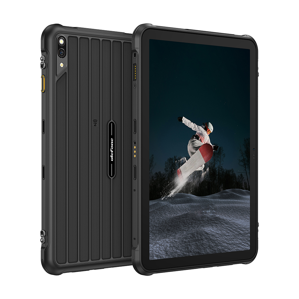Планшет Ulefone RugKing Pad 2 Pro 8GB/128GB (черный)