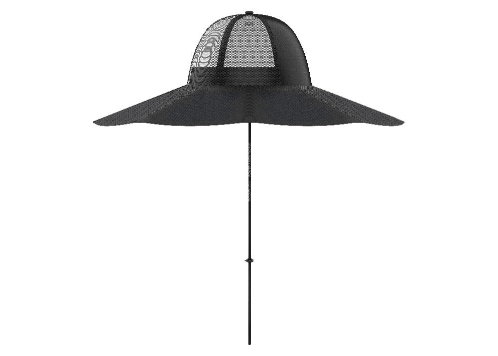 Умная солнечная шляпа ECOFLOW Power Hat 12W M/L