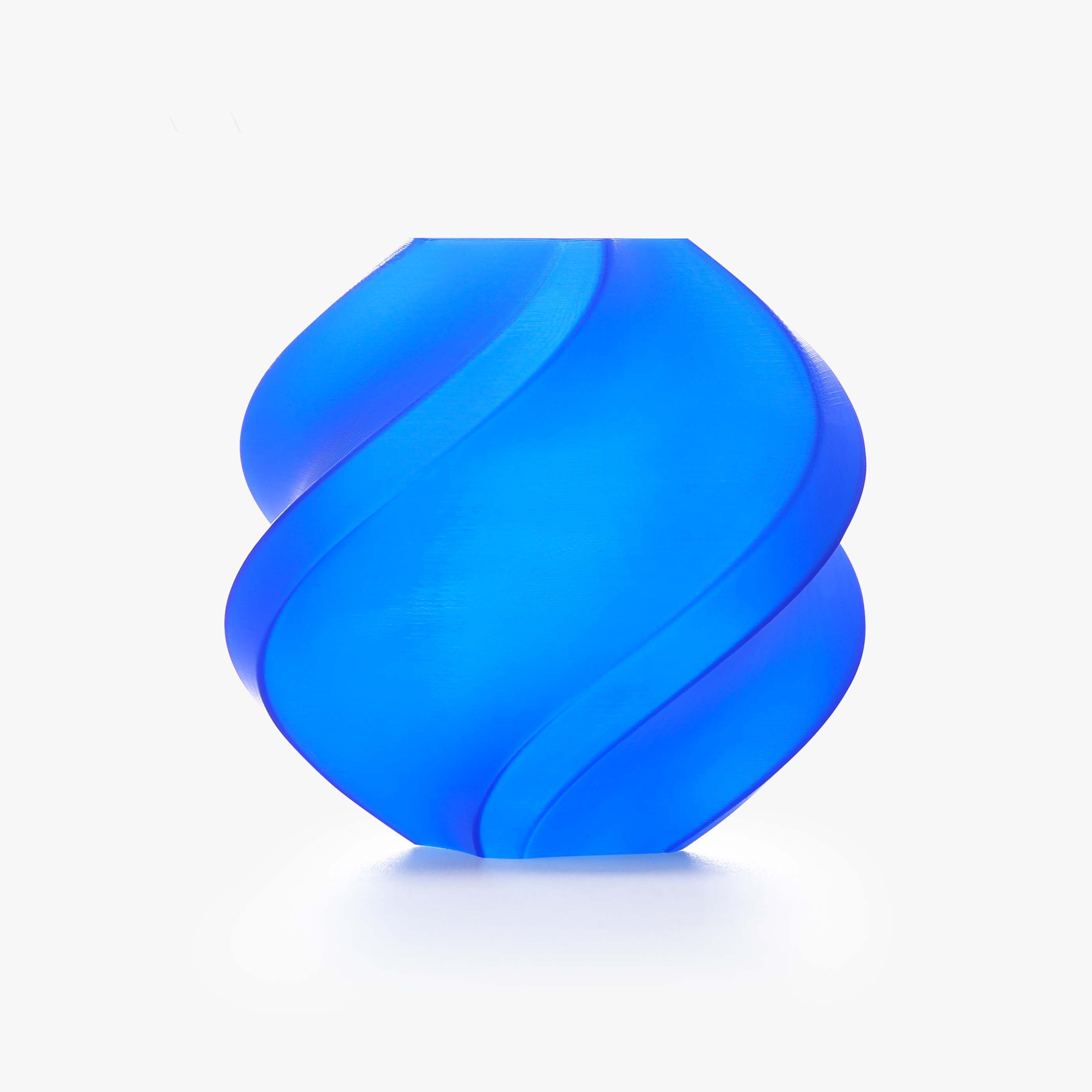 Филамент Bambu Lab PLA, 1.75 мм, 1 кг, полупрозрачный синий