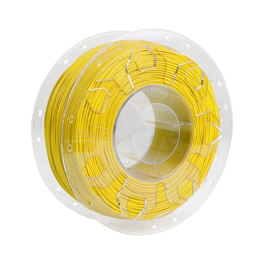 Филамент Creality CR-PETG Yellow 1.75mm 1KG