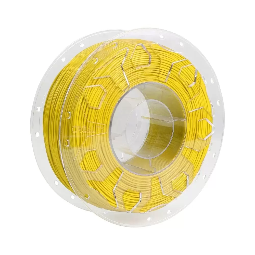 Филамент Creality CR-PETG Yellow 1.75mm 1KG
