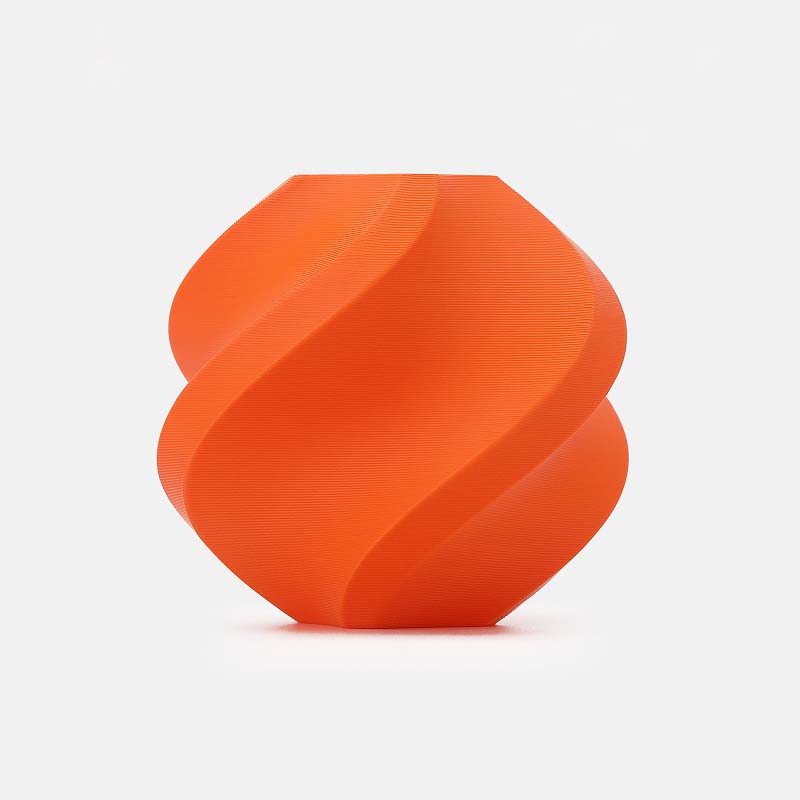 Филамент Bambu Lab PLA Lite, 1.75 мм, 1 кг, оранжевый