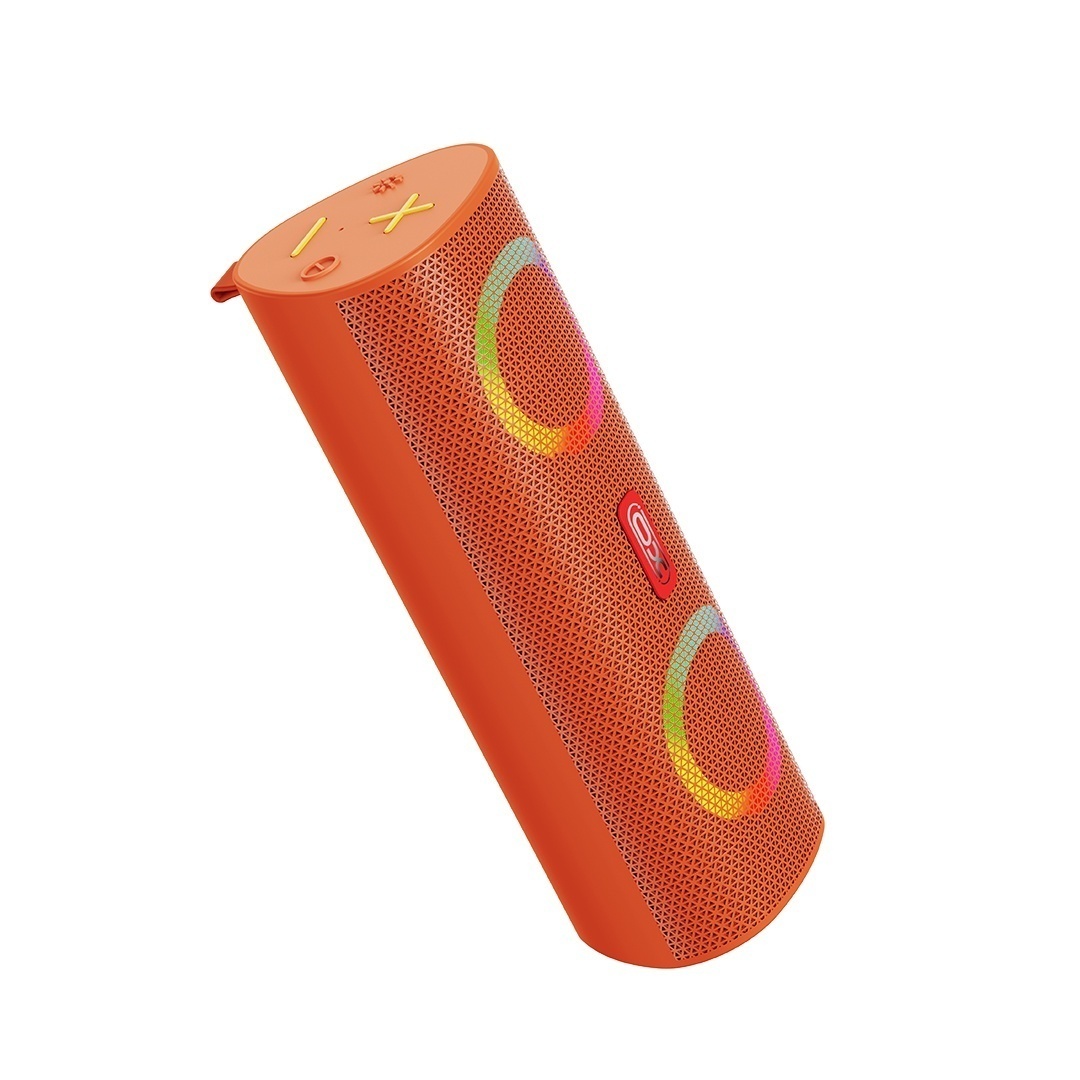 RGB Bluetooth колонка F43
