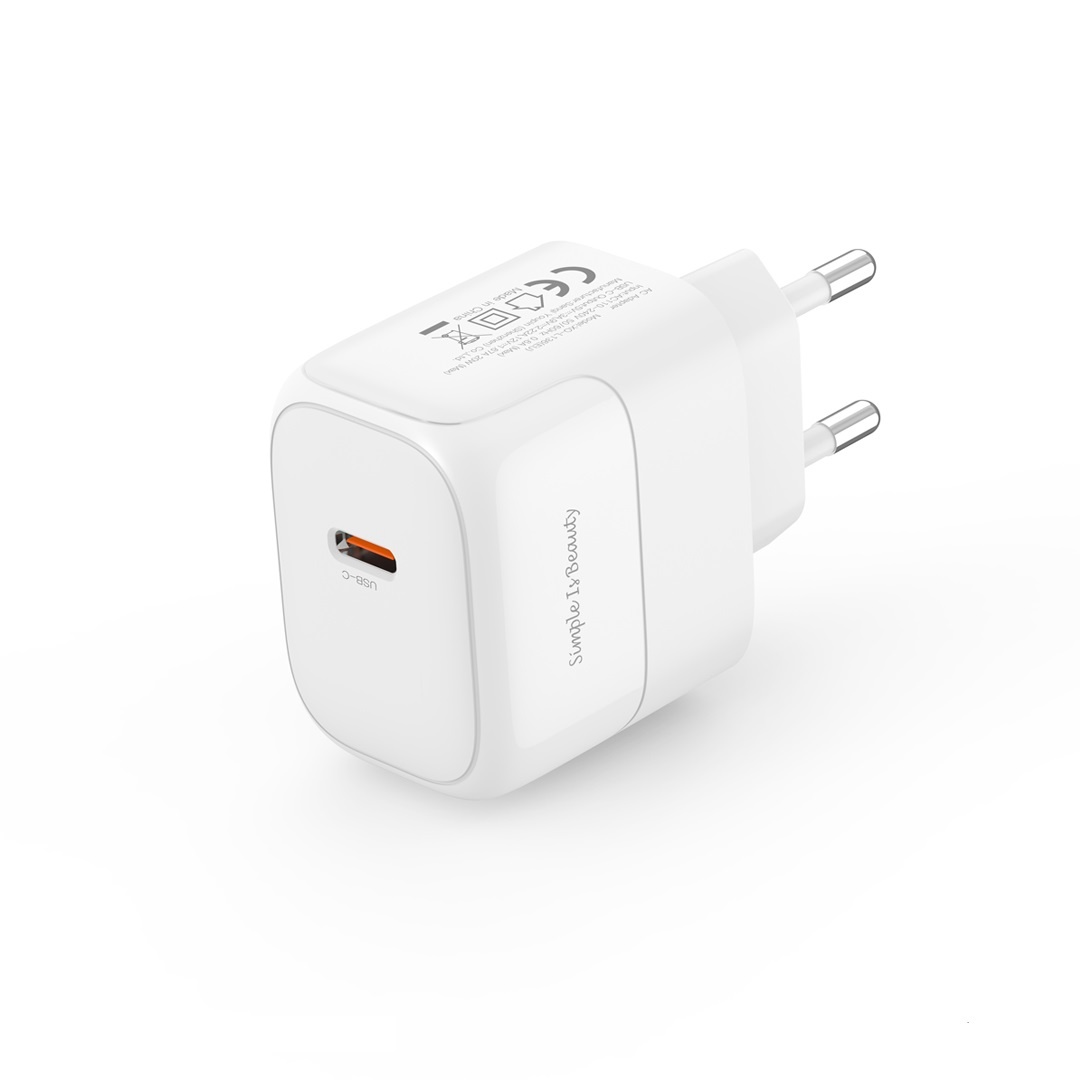 Зарядное устройство для быстрой зарядки L136 PD20W 1USB-C