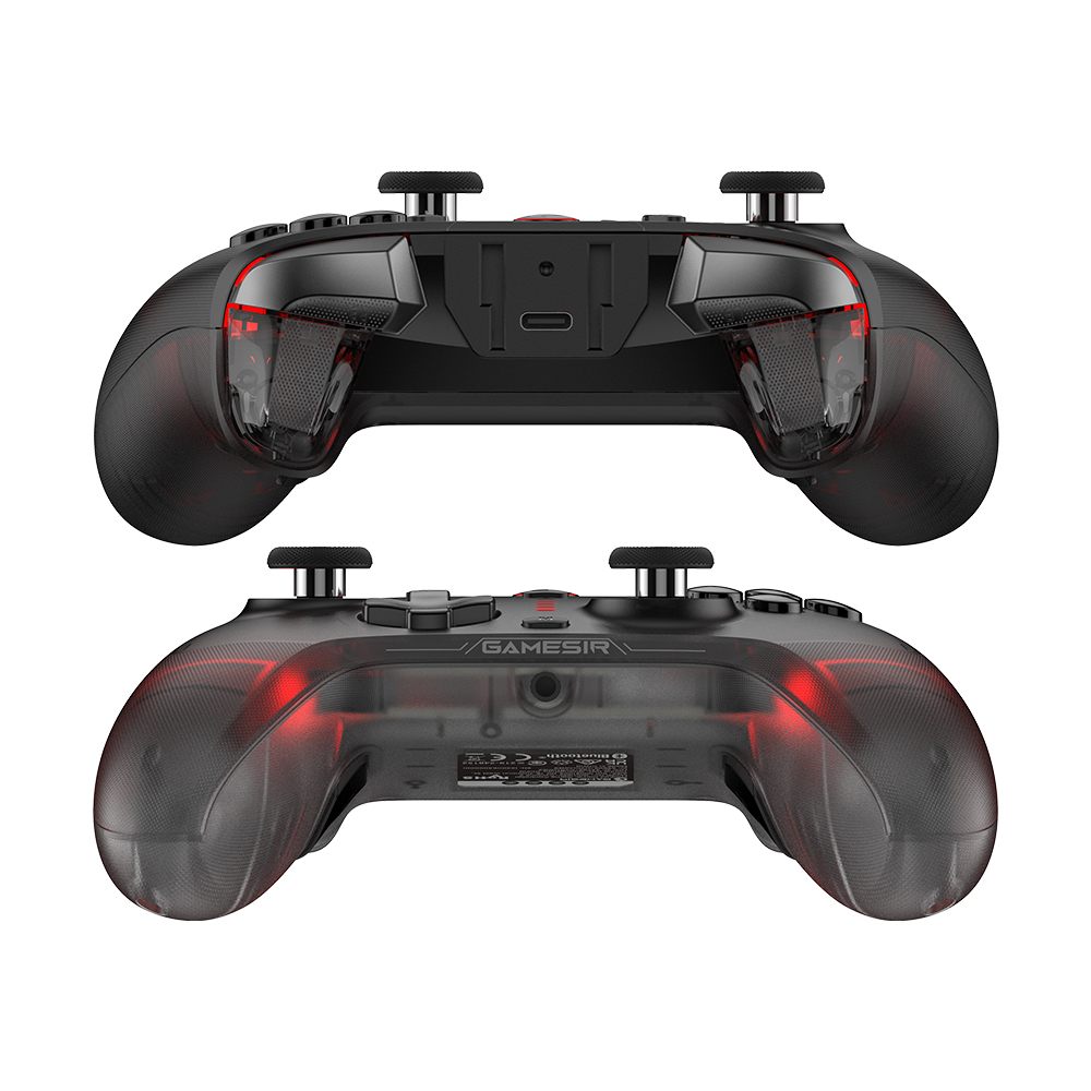 Геймпад GameSir Cyclone 2 (черный)