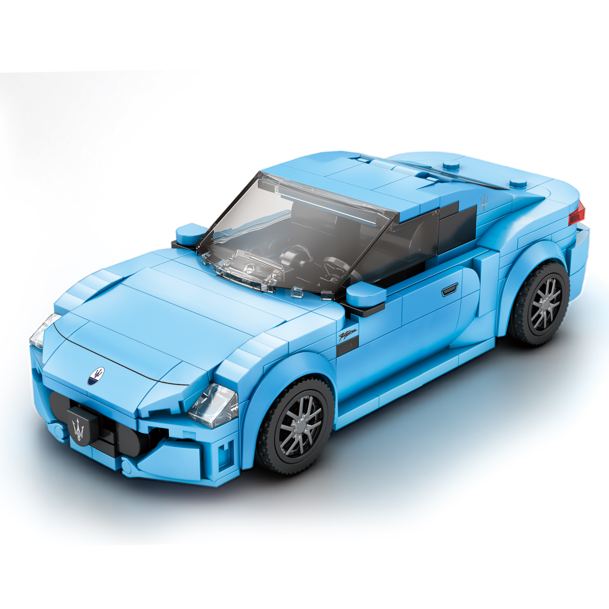 Конструктор Maserati GranTurismo Folgore Reobrix 824