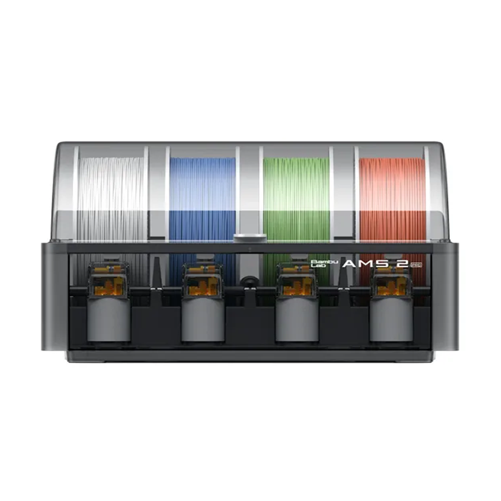 3D принтер Bambu Lab H2D Combo 2-EU