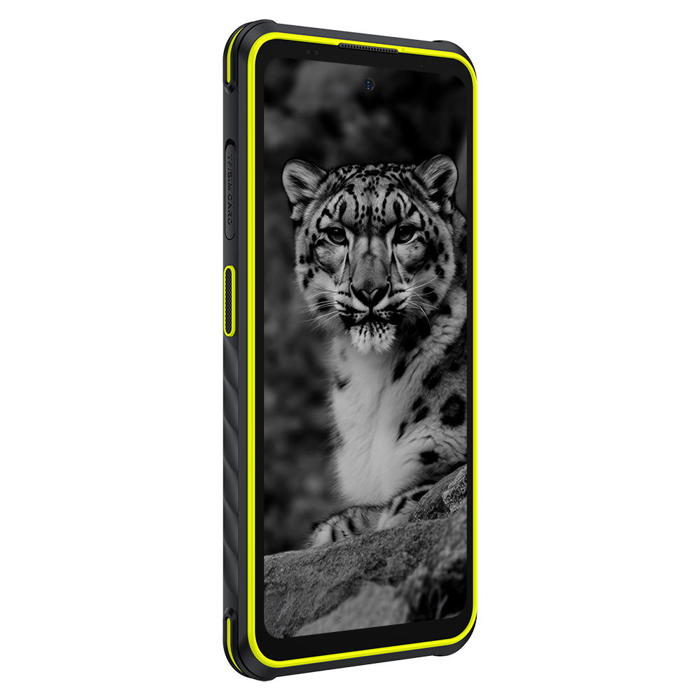 Смартфон Ulefone Armor X31 6GB/128GB зеленый