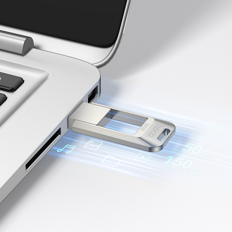Флеш-накопитель Hoco UD16 Smart USB3.0 (32GB)