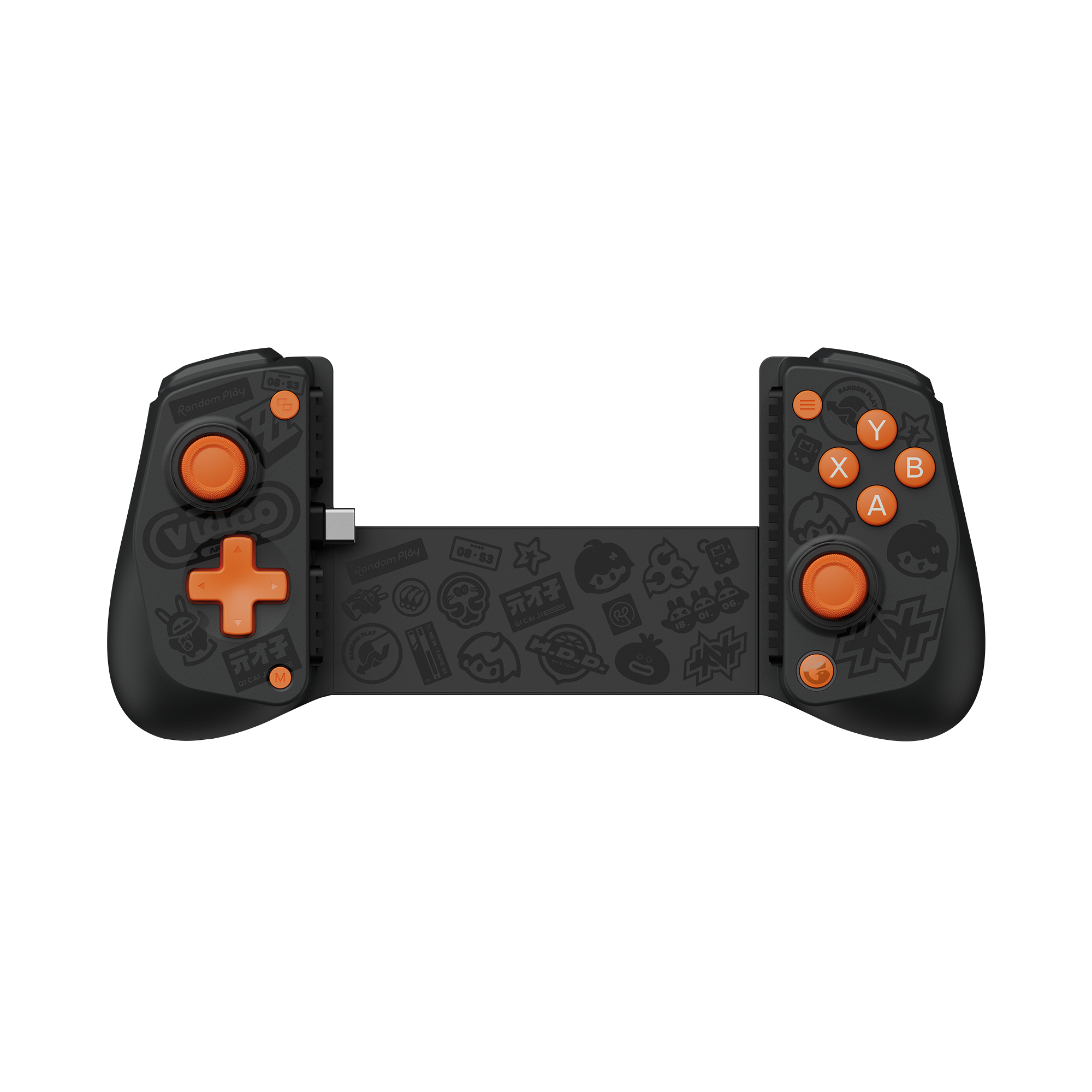 Геймпад GameSir X5 Lite Zenless Zone Zero (черный)
