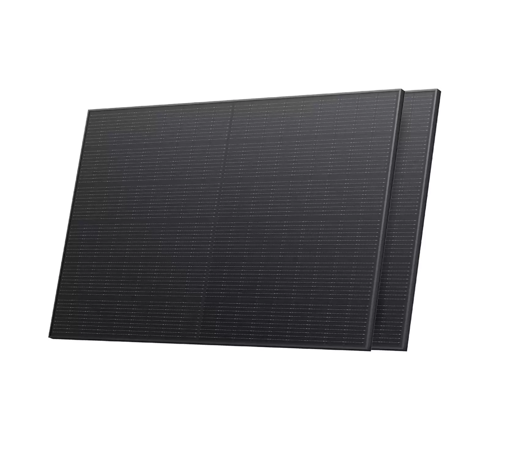 Жесткая солнечная панель EcoFlow 400 Вт (2шт.)