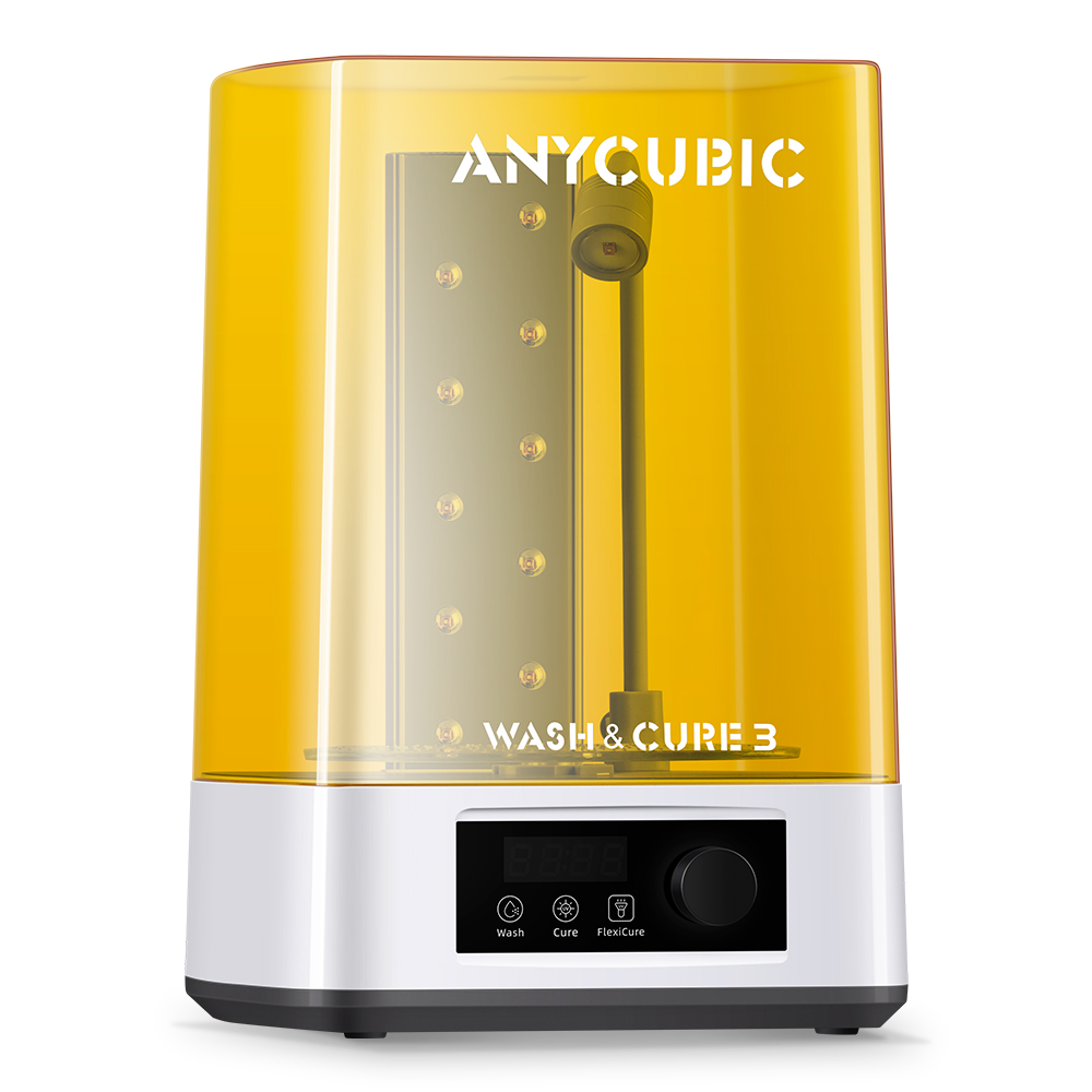 Устройство очистки и засветки Wash&Cure 3