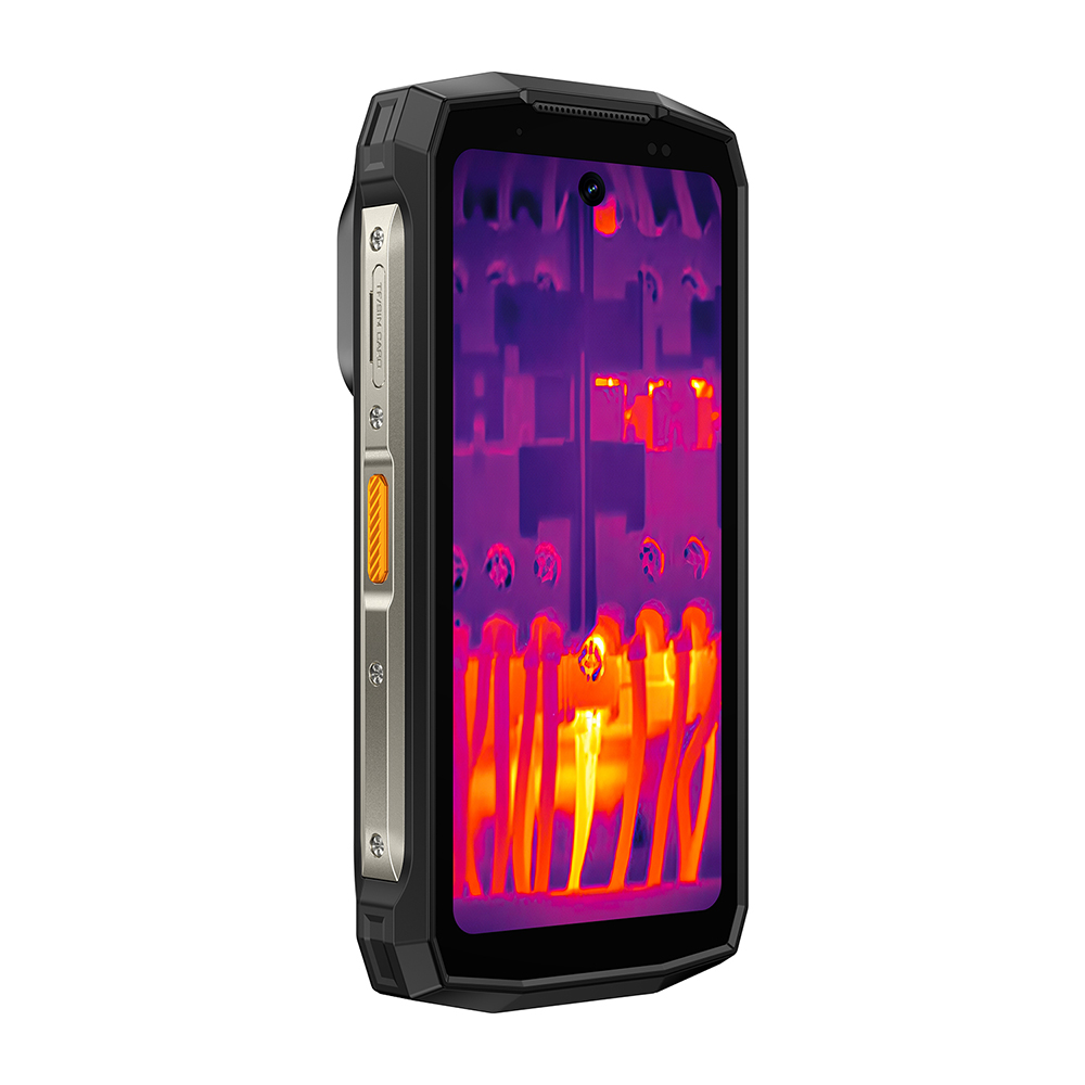 Смартфон Ulefone Armor Mini 20T Pro 8GB/256GB черный