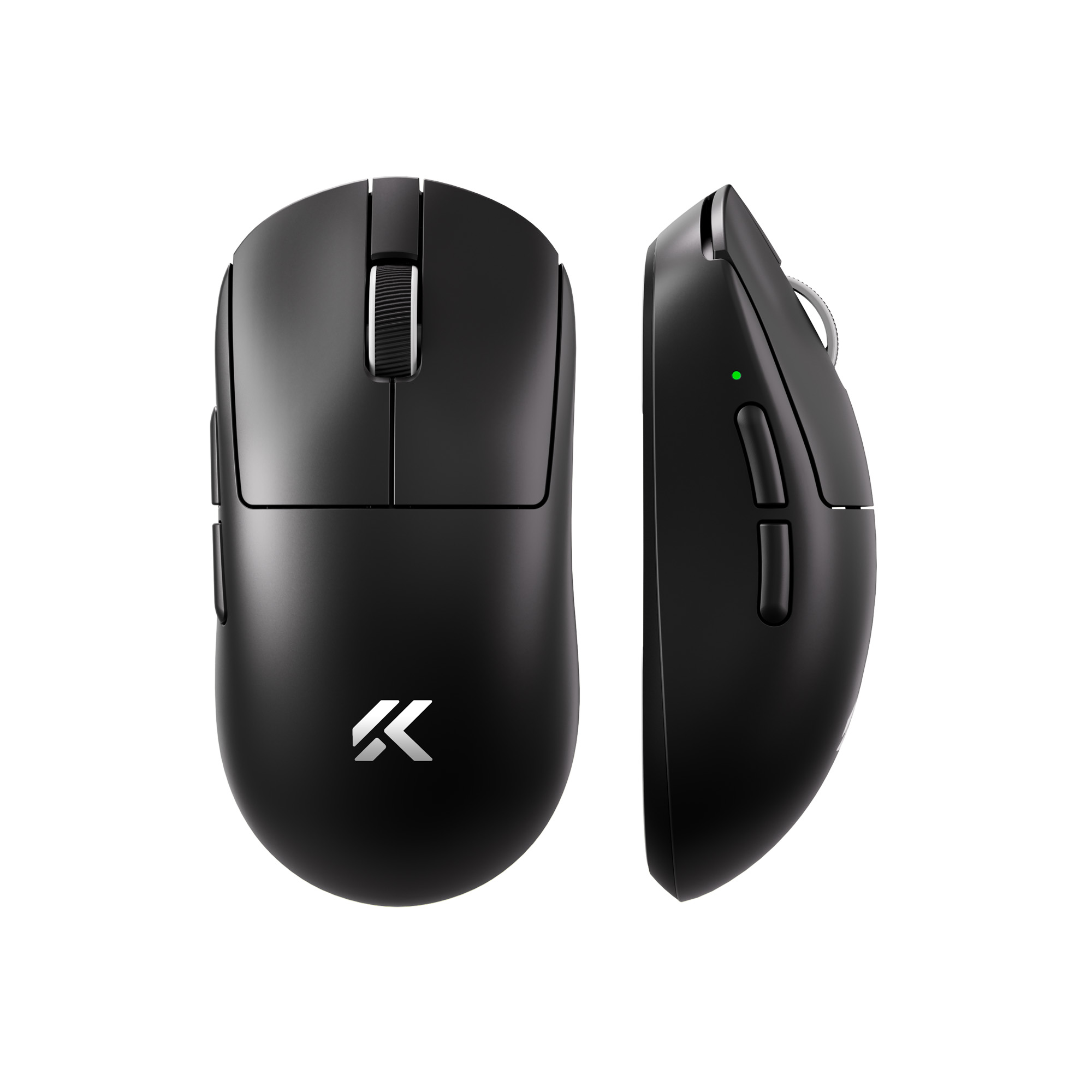 Компьютерная мышь MCHOSE A7 V2 Pro черная (MC-A7V2-1)