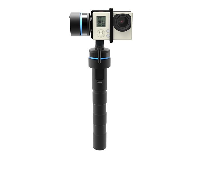 Трехосевой тедикам Feiyu FY-G3 Ultra для GoPro