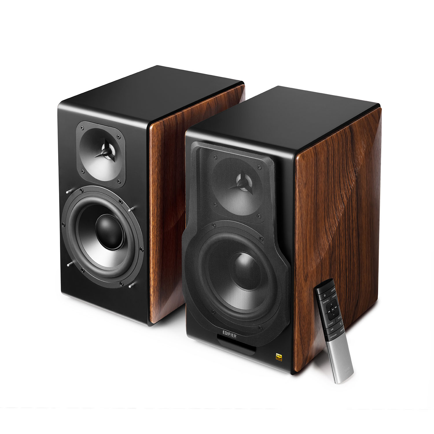 Акустика Edifier S3000MKⅡ (коричневый)
