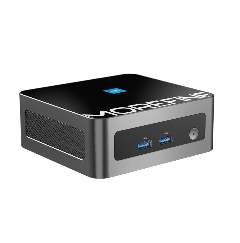 Компактный компьютер Morefine M9 (Intel N150 16GB/512GB)