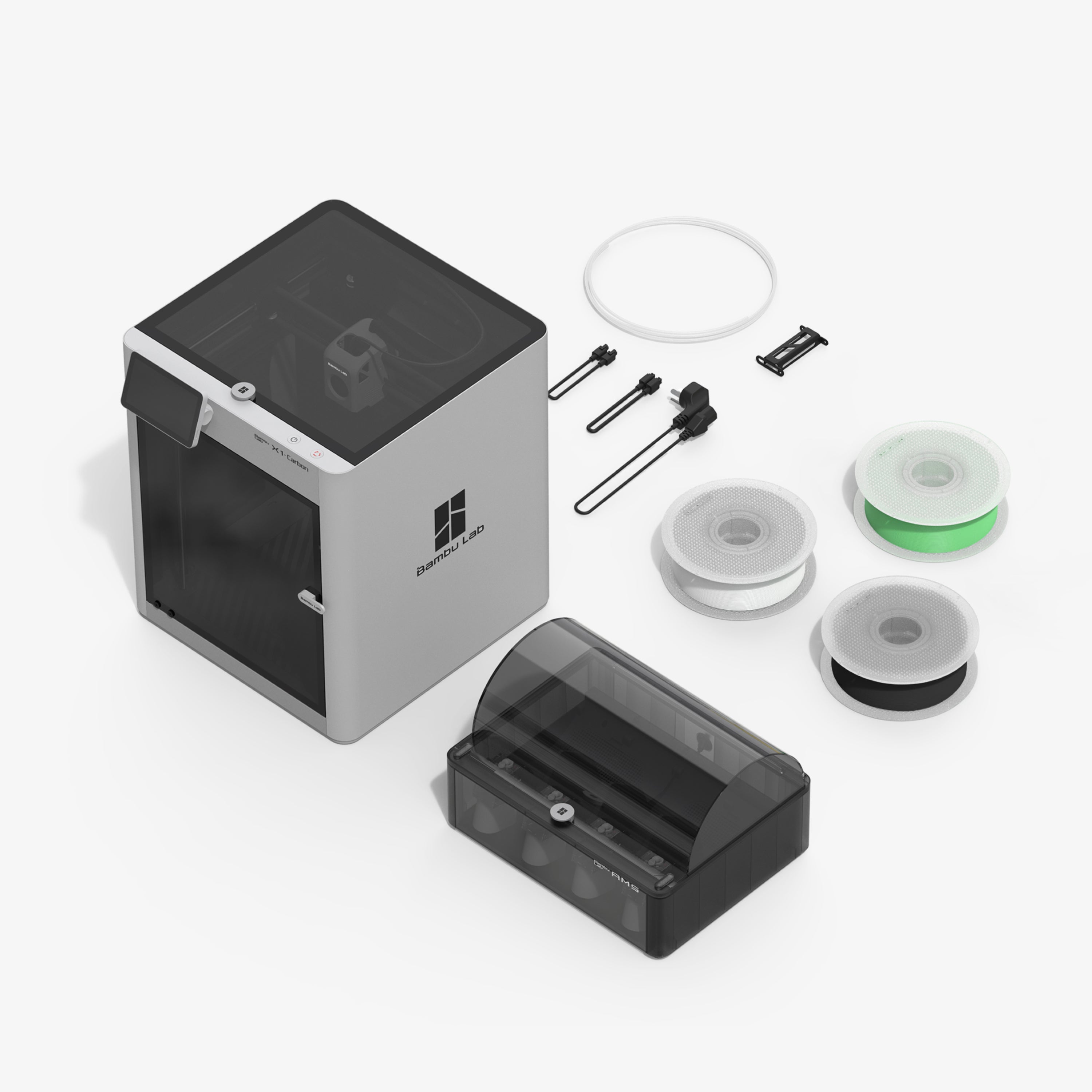 3D принтер Bambu Lab X1 Carbon Combo