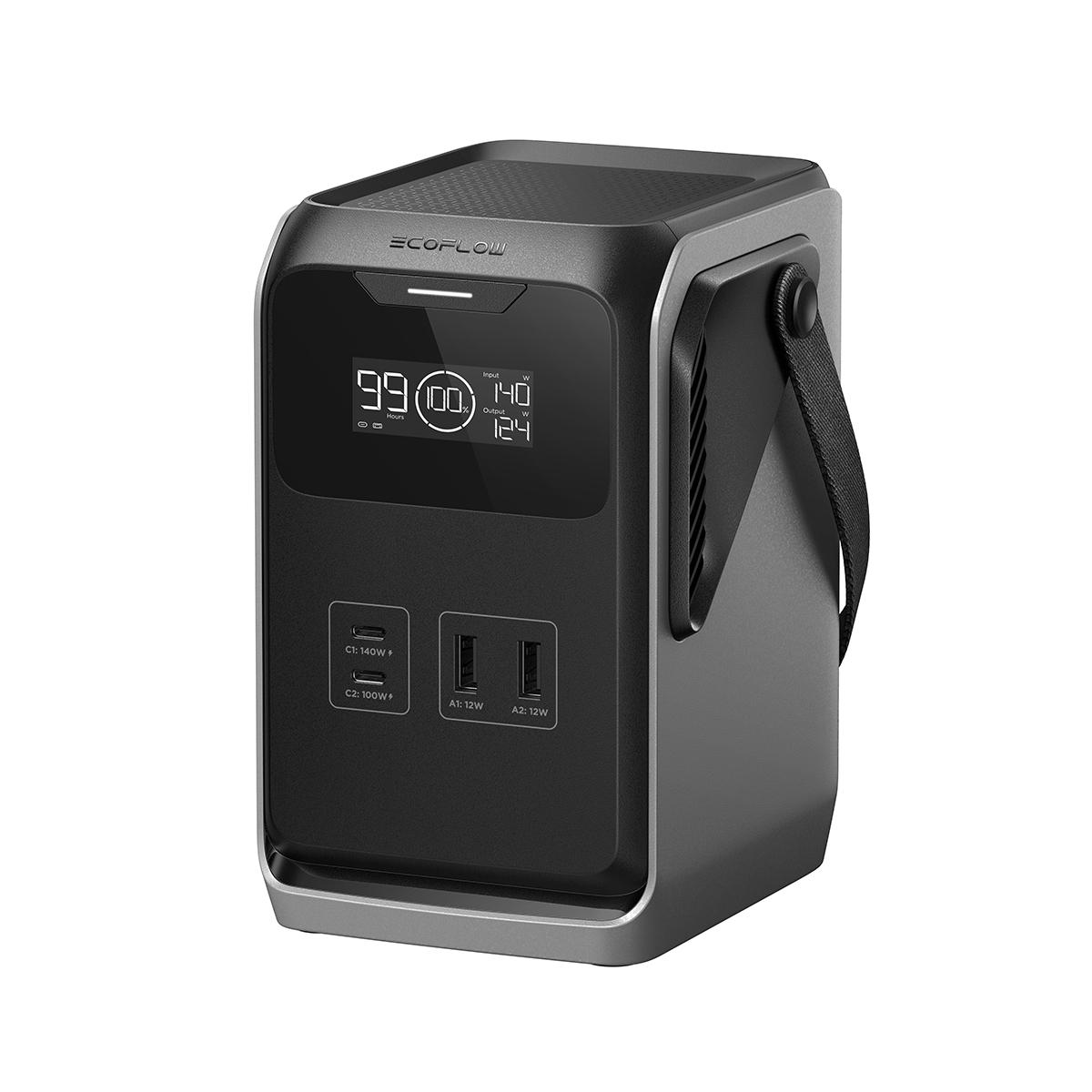 Портативная станция питания ECOFLOW TRAIL 200