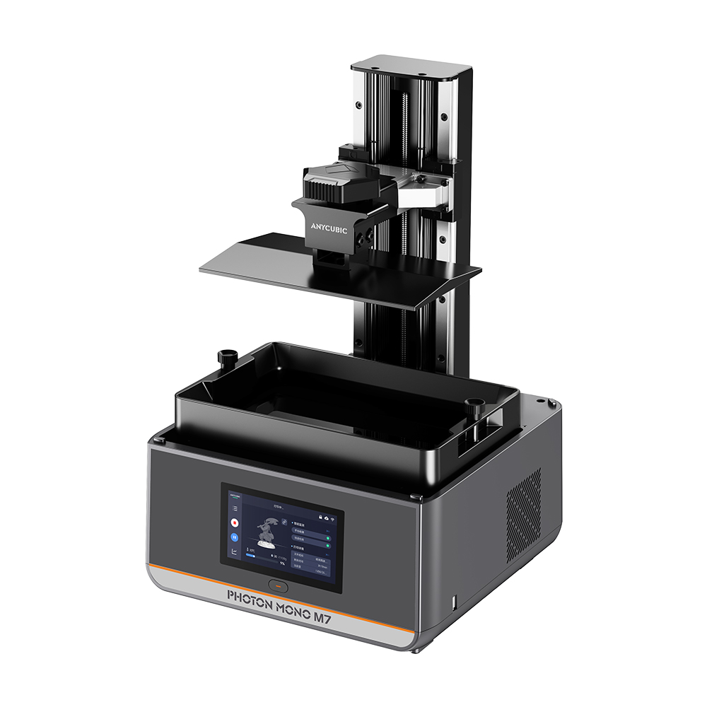 3D принтер Photon Mono M7