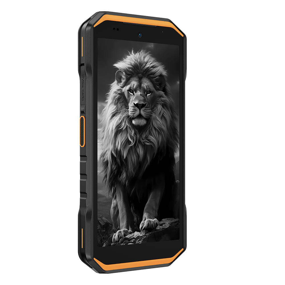 Смартфон Ulefone Armor X32 Pro 8GB/256GB оранжевый