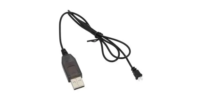 USB зарядное для квадрокоптера U839-09