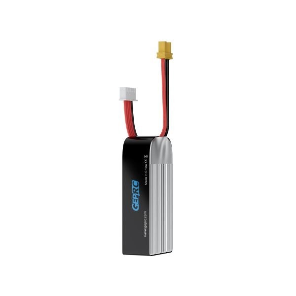 Аккумулятор GEPRC LiHV 4S 720mAh 100C (GP106051)