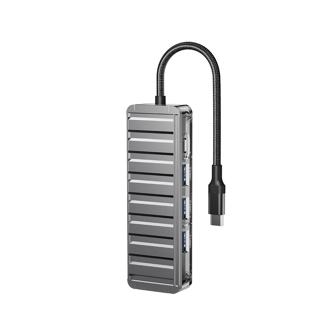 USB-хаб 5в1 HUB015