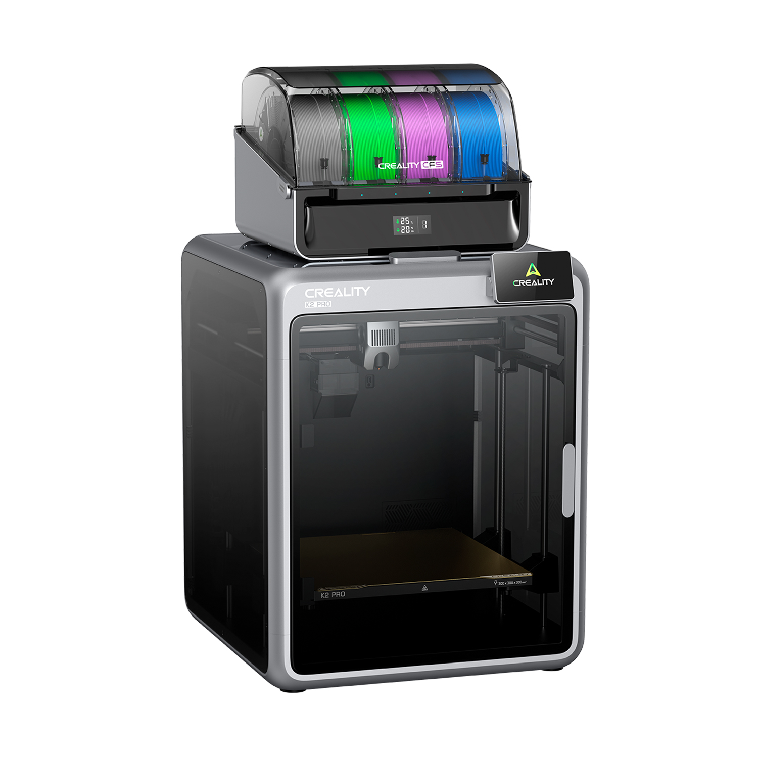 3D-принтер Creality K2 Pro Combo