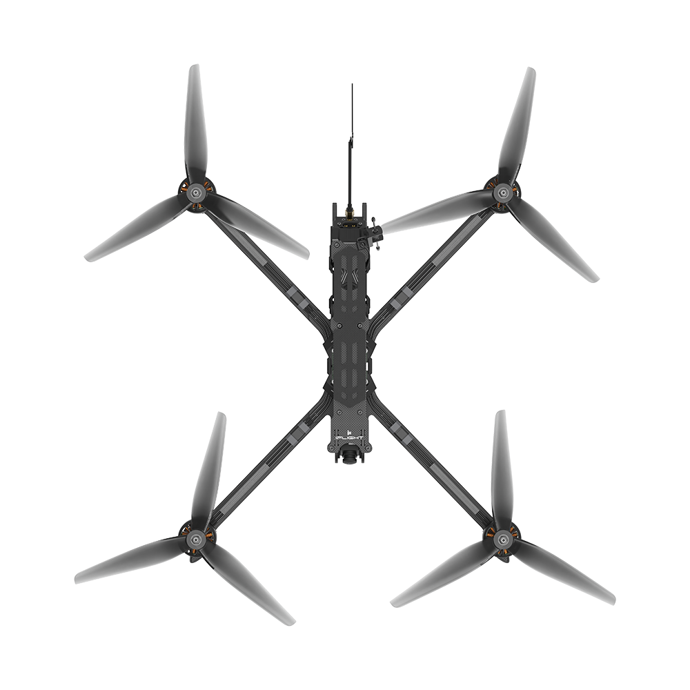 Квадрокоптер CX10 Analog 3,3 GHz VTX ; 400Mhz ELRS Reciever