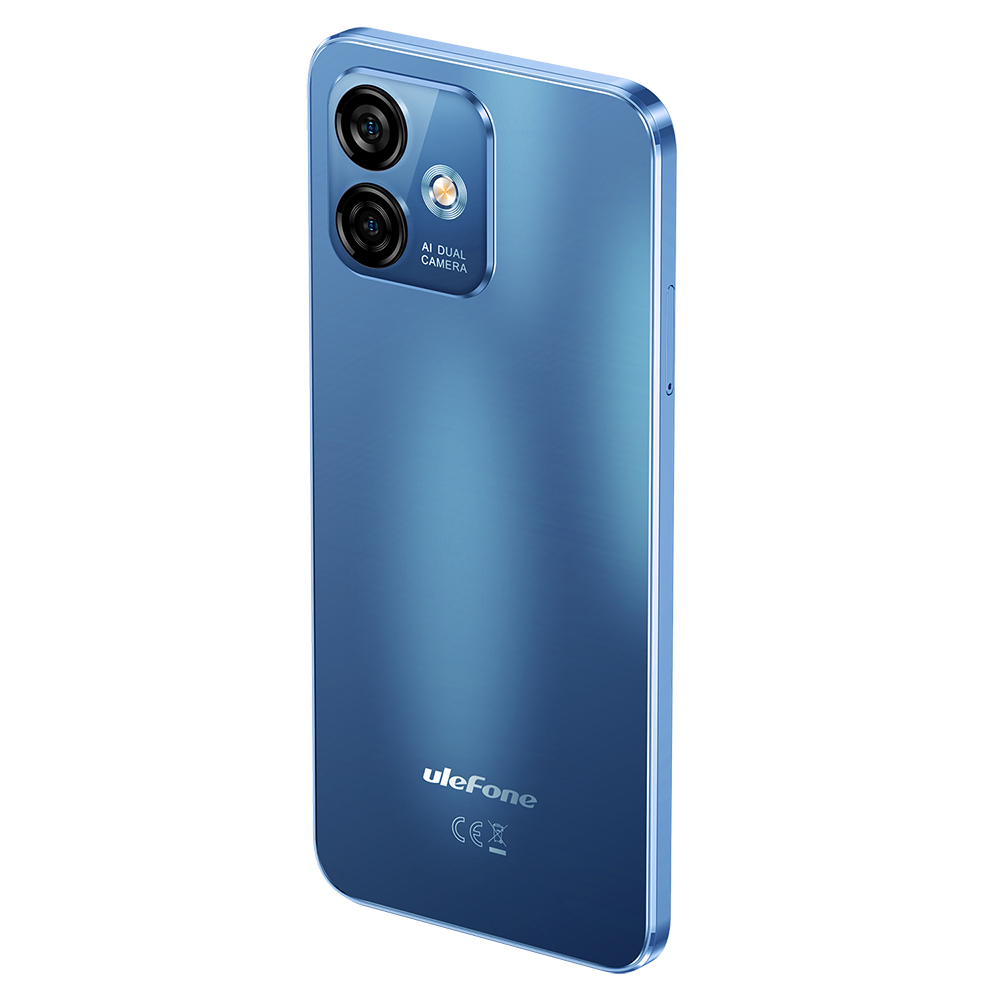 Смартфон Ulefone Note 16 Pro 8GB/128GB синий