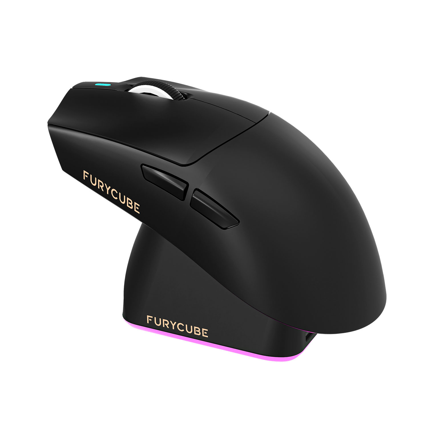 Беспроводная игровая мышь FURYCUBE G16 PRO (черный)