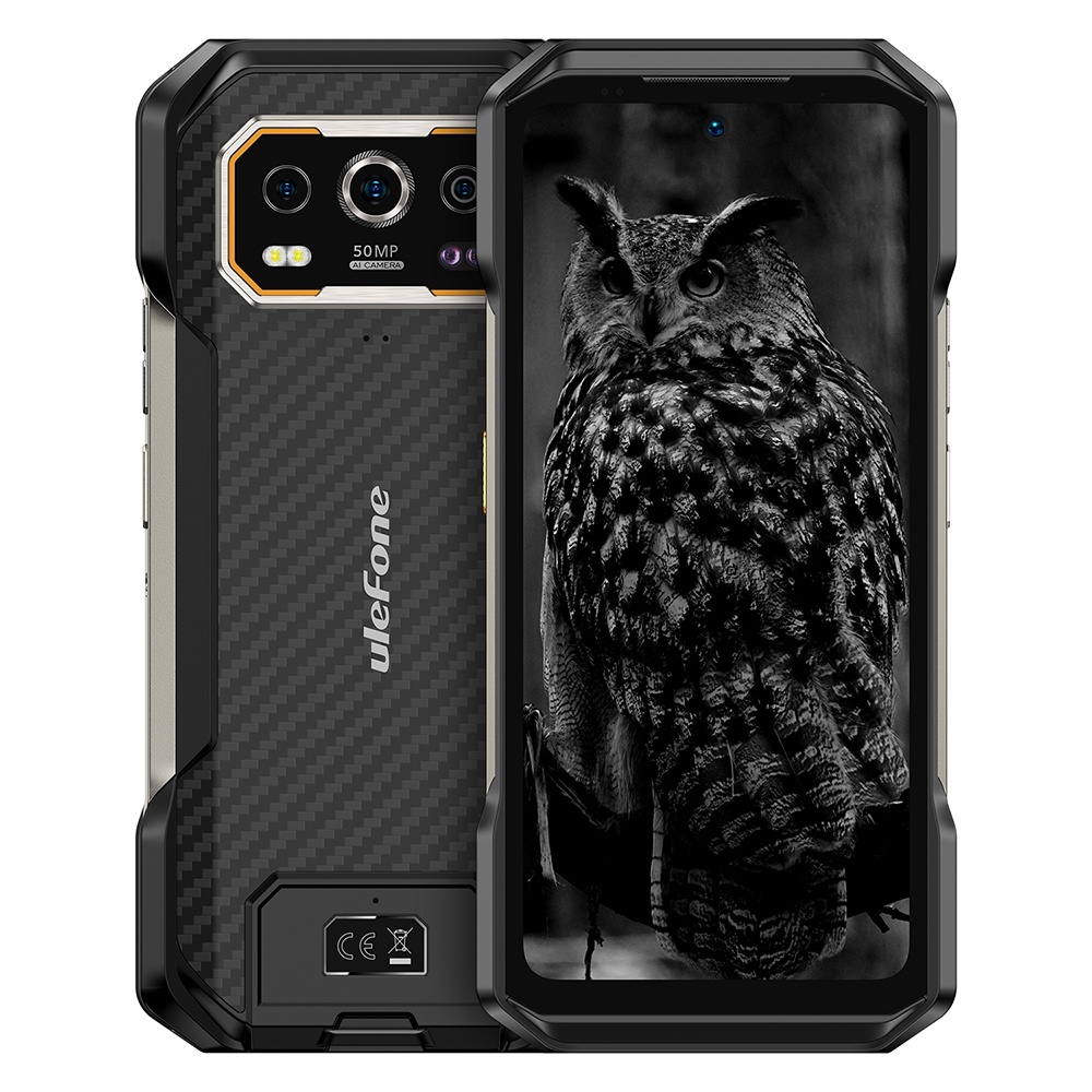 Смартфон Ulefone Armor 27 12GB/256GB