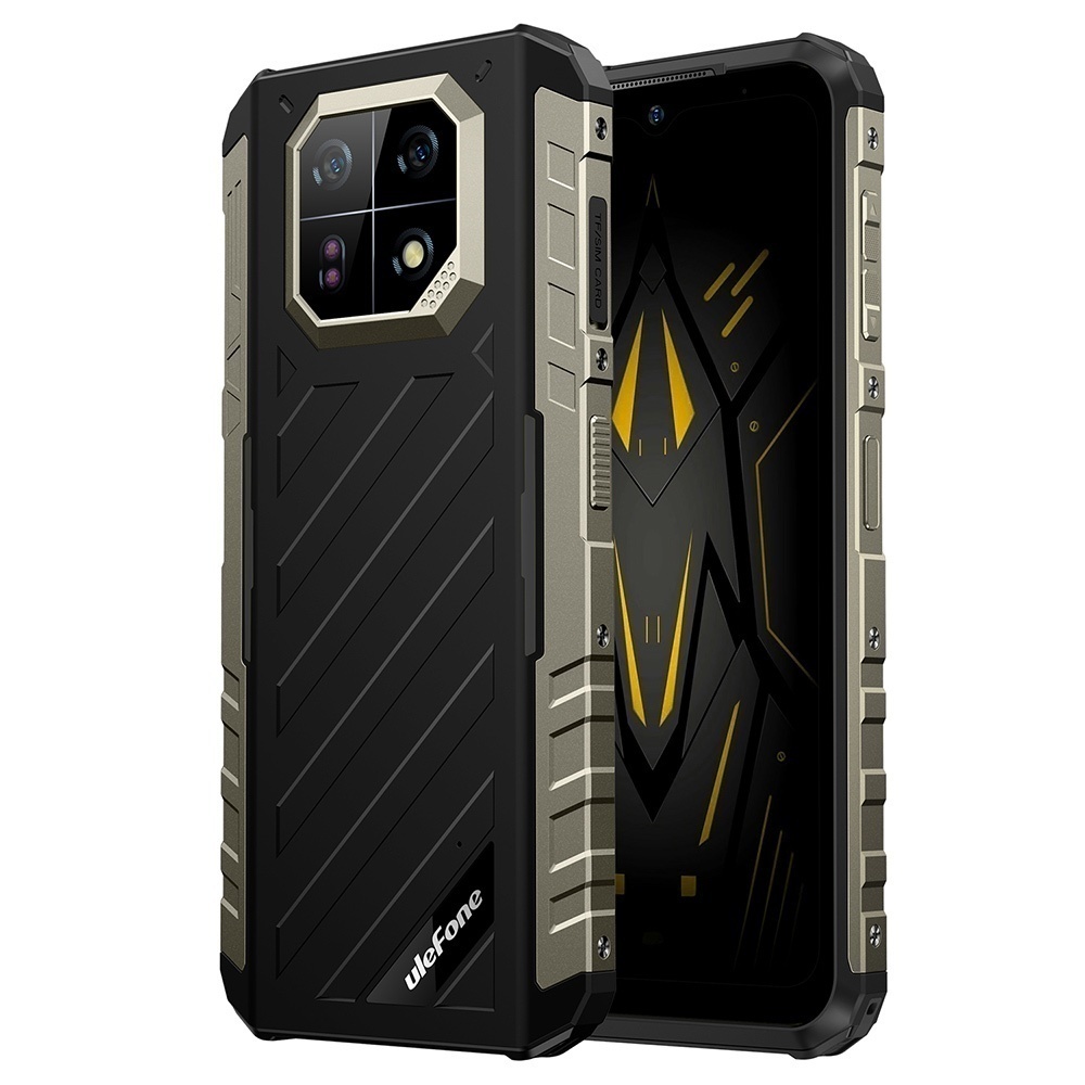 Смартфон Ulefone Armor 22 8GB/256GB (черный)