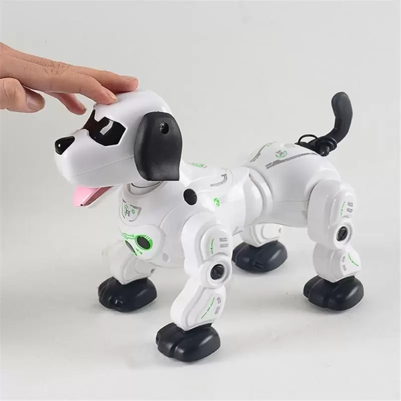 Робот собака на радиоуправлении Happy Cow 777-602
