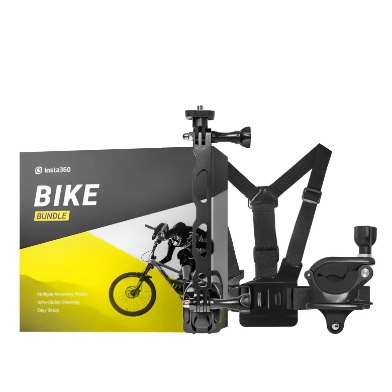 Комплект креплений для велосипеда Insta360 Bike Bundle