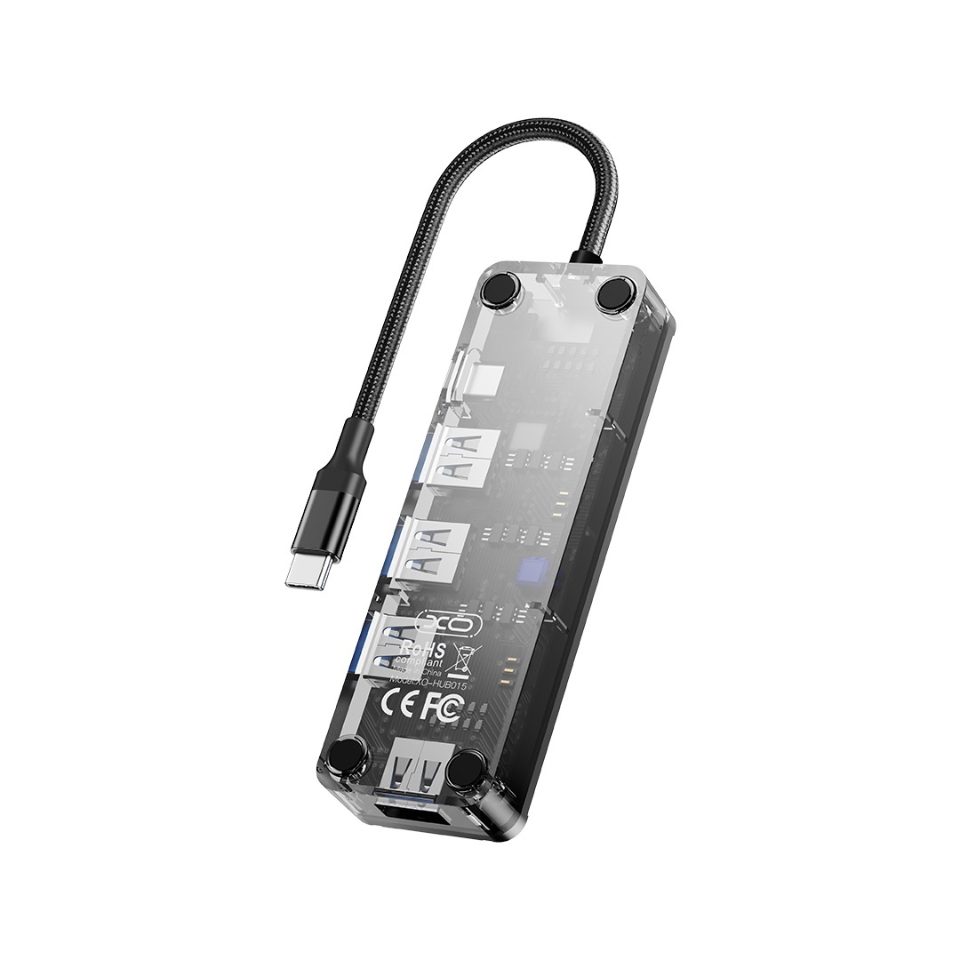 USB-хаб 5в1 HUB015