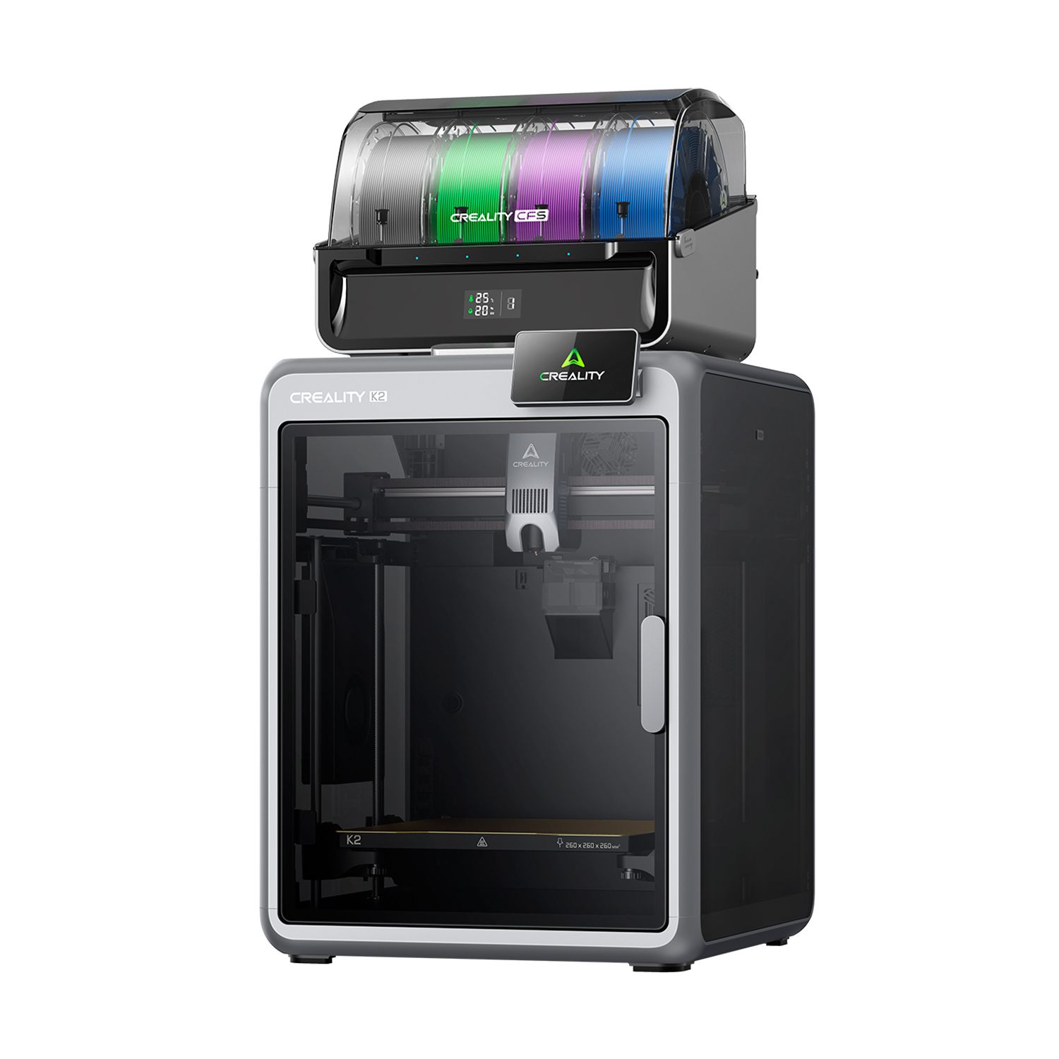 3D принтер Creality K2 Combo