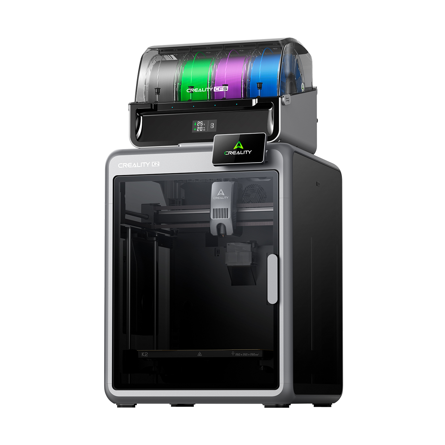 3D принтер Creality K2 Combo