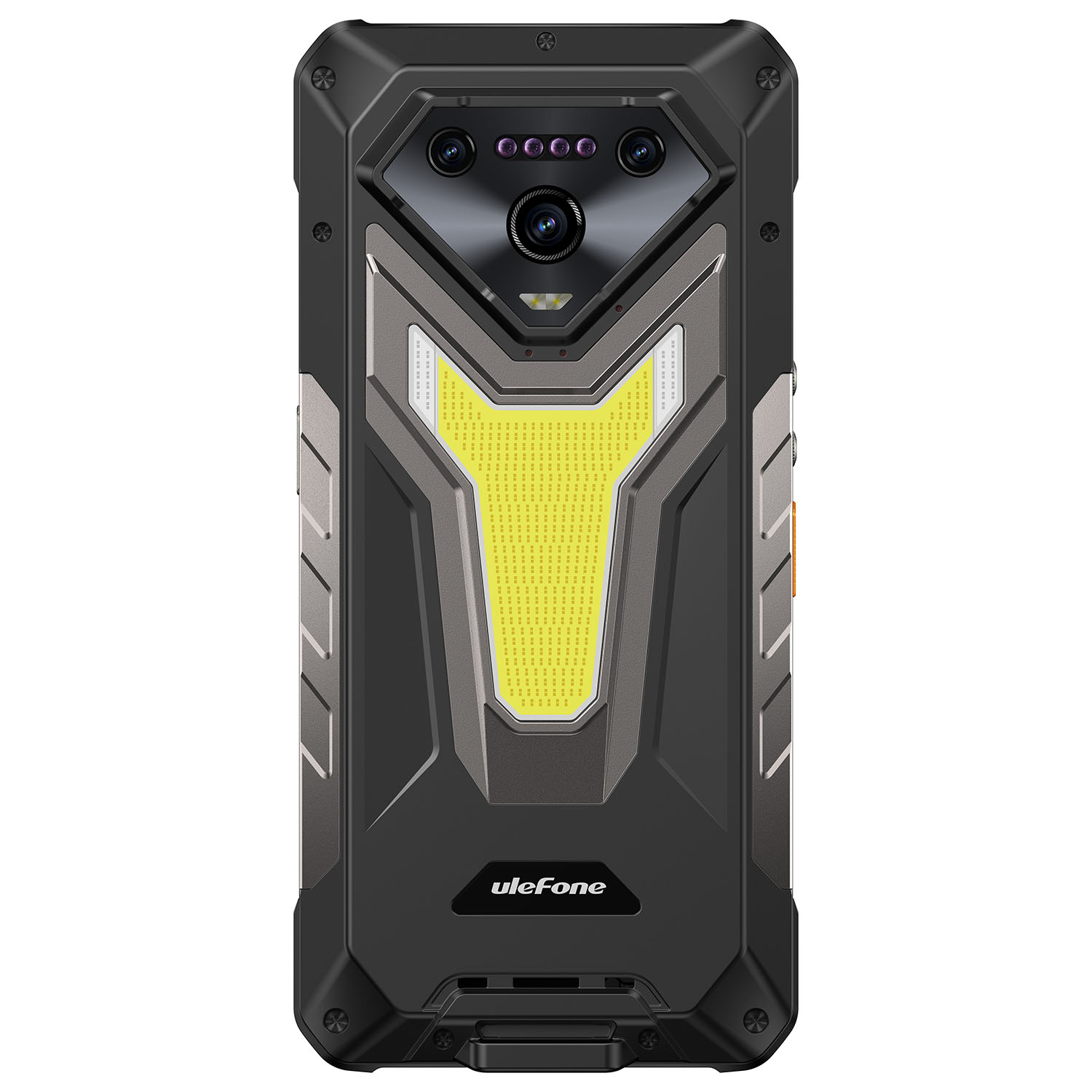 Смартфон Ulefone Armor 34 Pro Plus 16GB/512GB (черный)