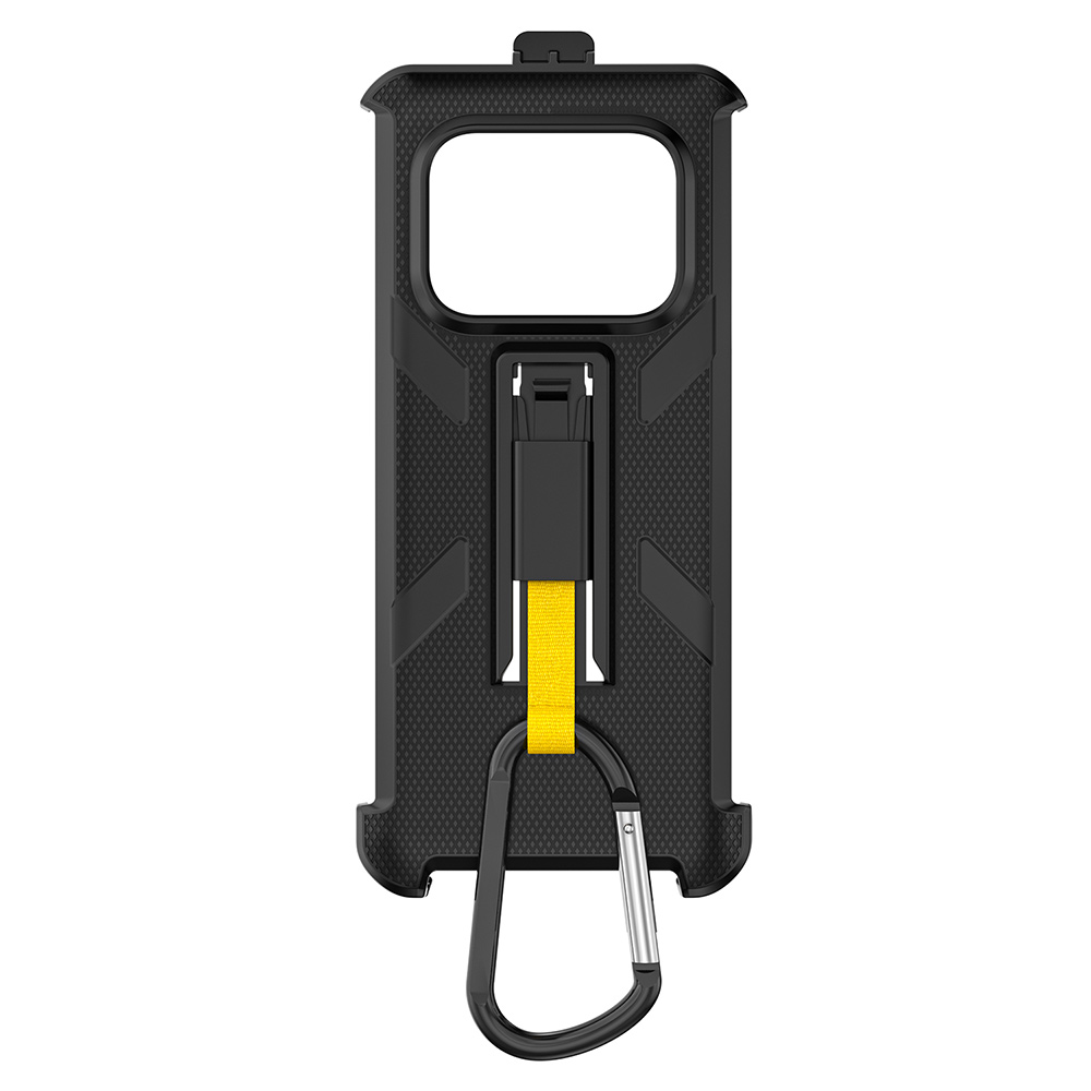 Специальный защитный чехол для Armor 25 (материал PC) черный