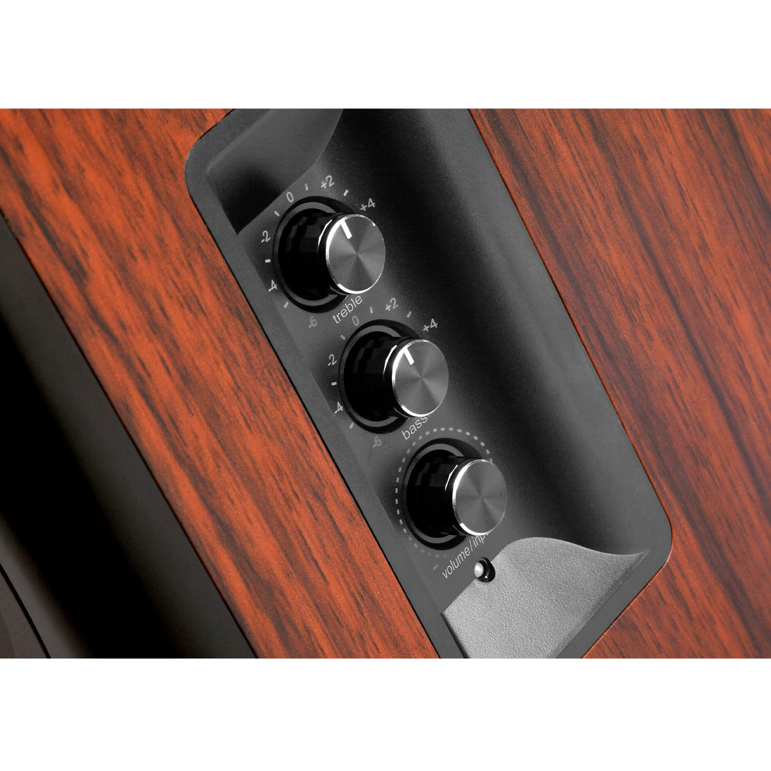 Акустика Edifier S360DB (коричневый)