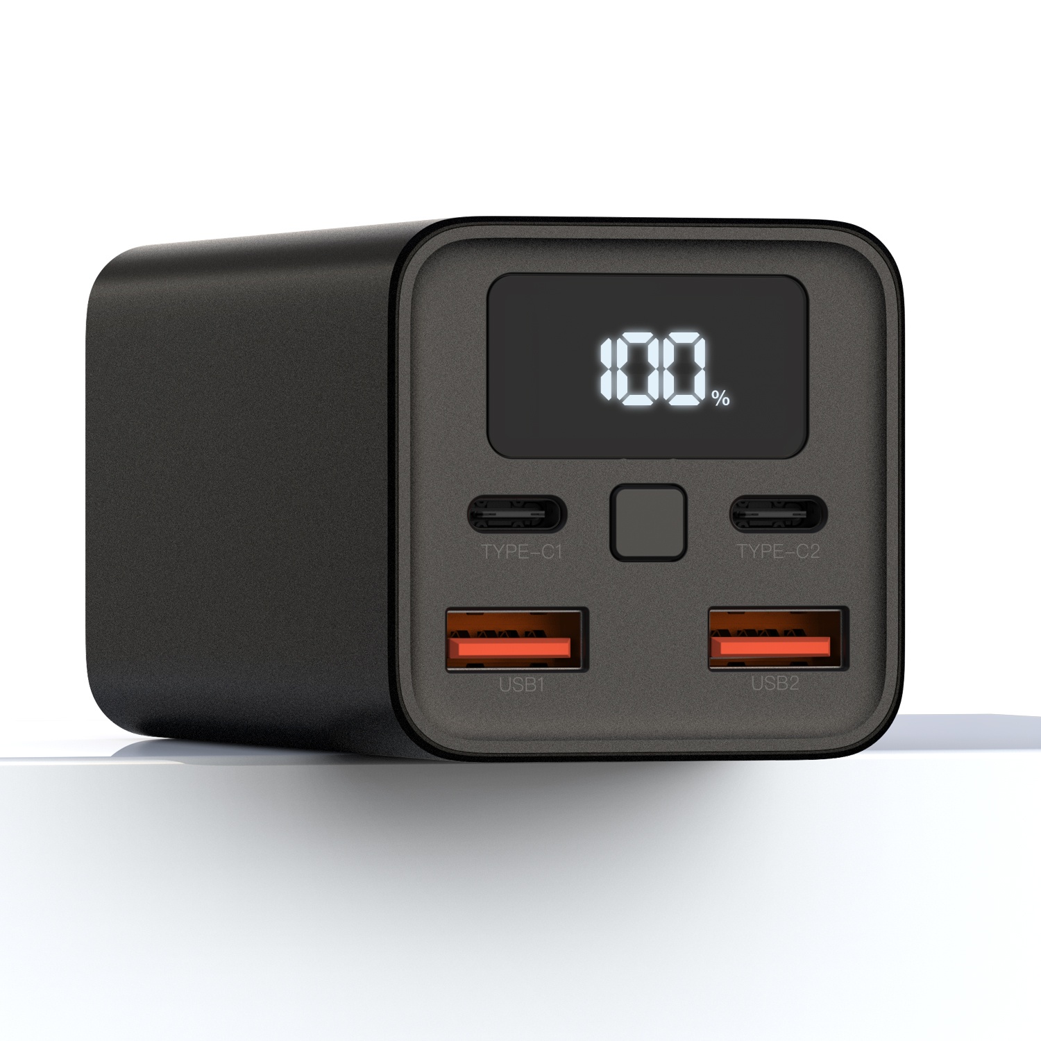Мобильное устройство для быстрой зарядки PD65W с дисплеем 20000 мАч PB97