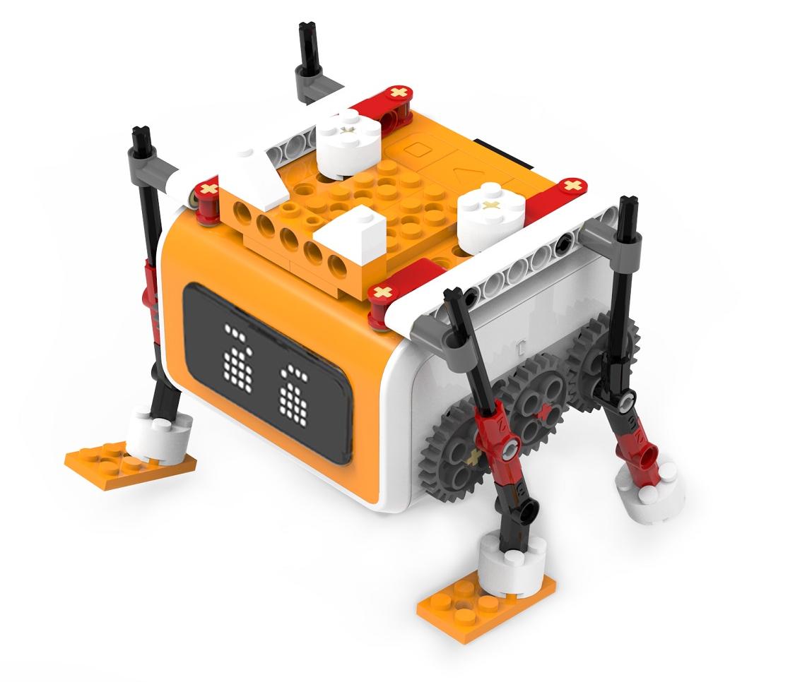 Роботехнический набор Matatalab Creator Kit для робота VinciBot