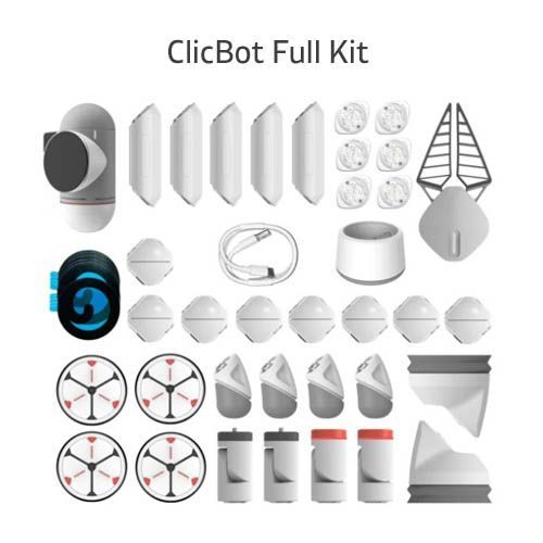 Модульный робот ClicBot Full Kit