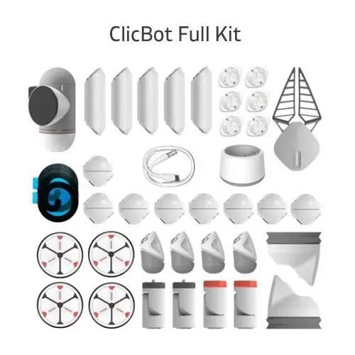 Модульный робот ClicBot Full Kit